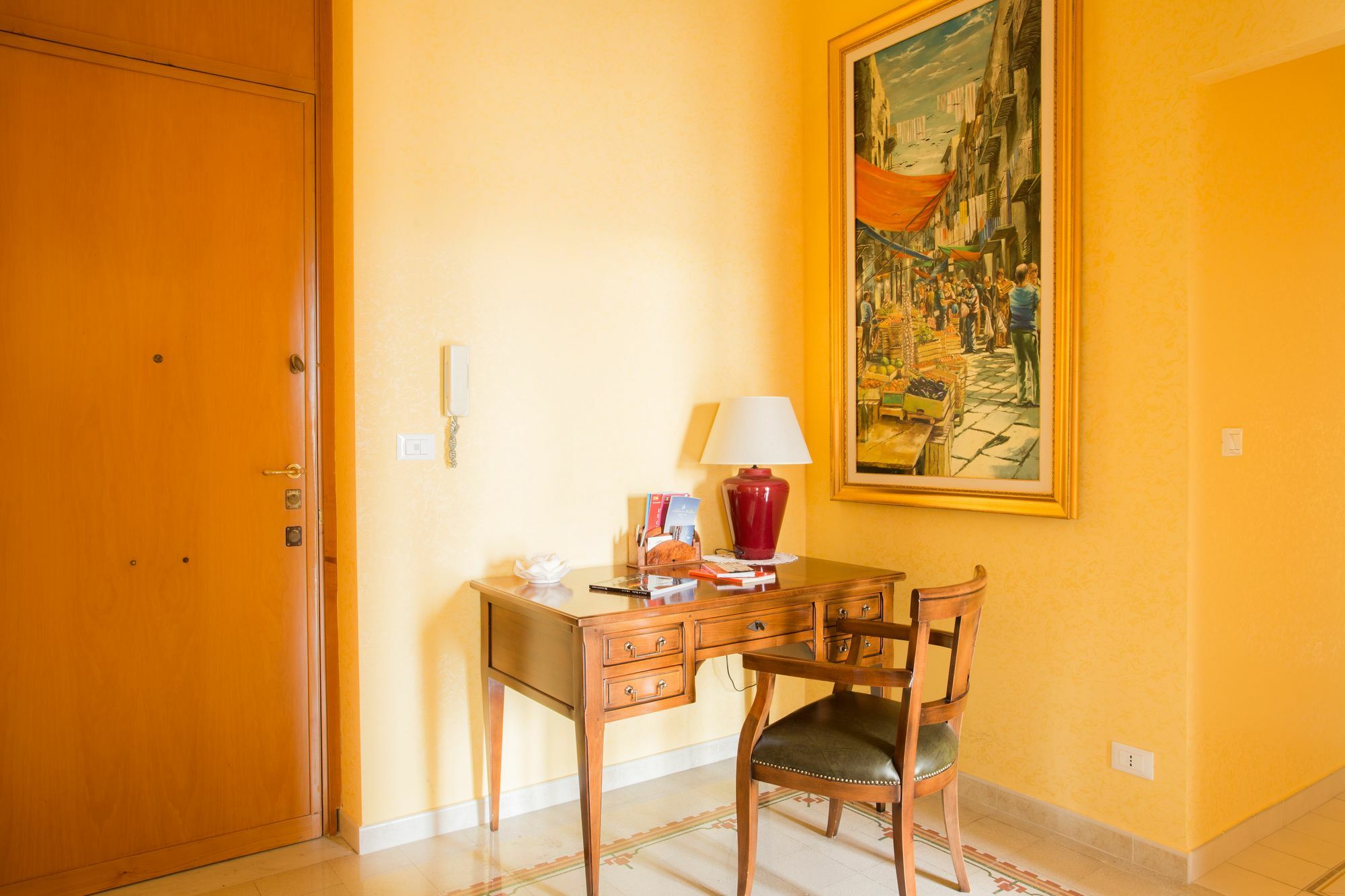 I Balconi Su Ballaro Palermo Exterior photo