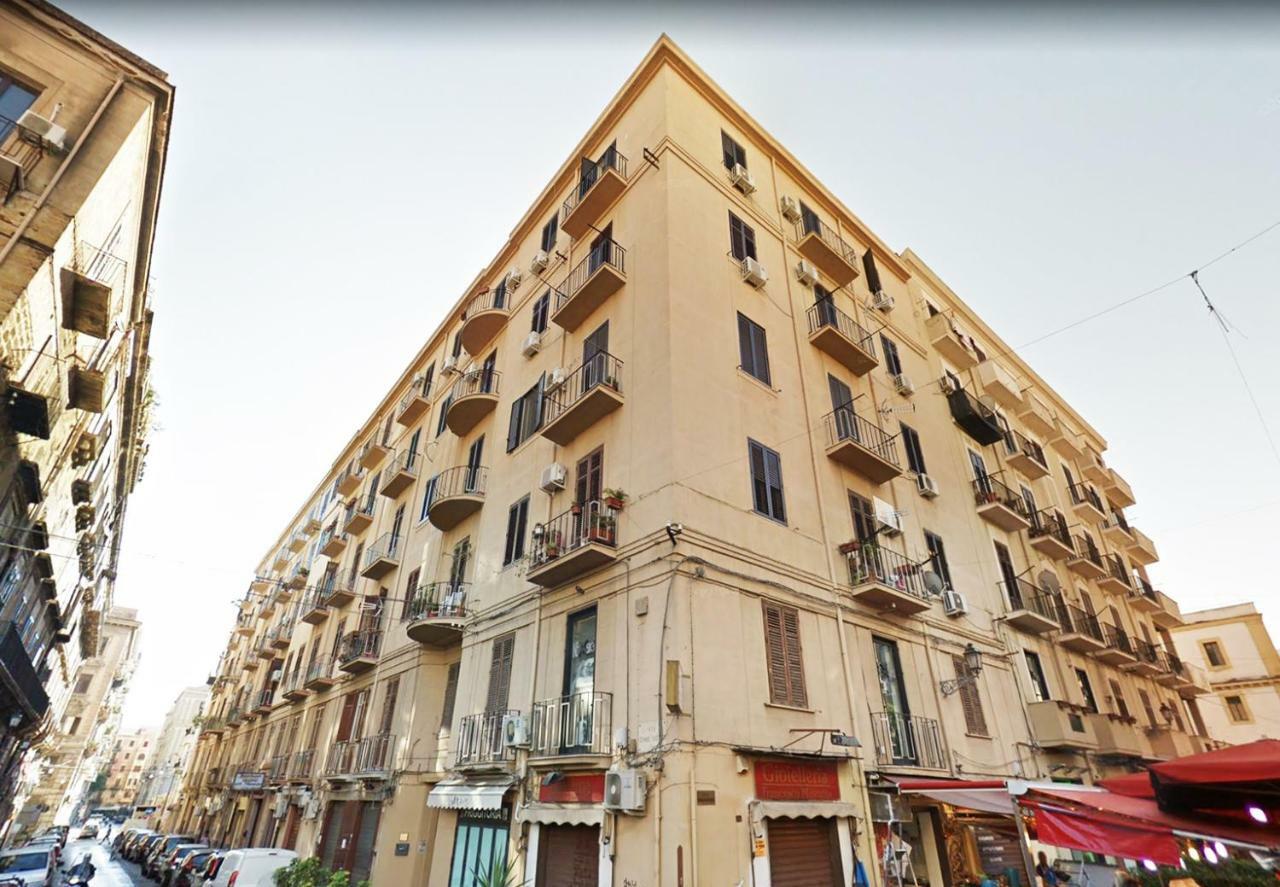 I Balconi Su Ballaro Palermo Exterior photo